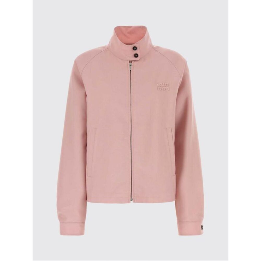 Miu Miu Women Jacket Woman Miu Miu